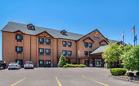 Comfort Suites Chillicothe Mo